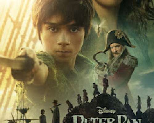 Arvostelu: Peter Pan ja Leena (Peter Pan & We...