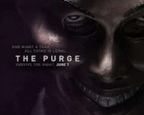 Arvostelu: Puhdistuksen yö (The Purge - 2013)