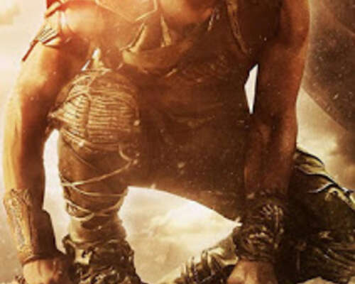 Arvostelu: Riddick (2013)