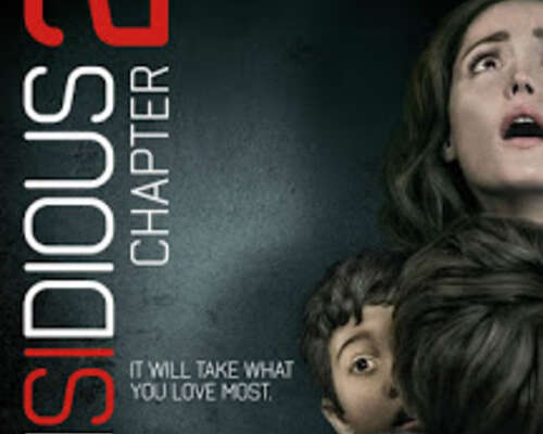 Arvostelu: Riivattu 2 (Insidious: Chapter 2 -...