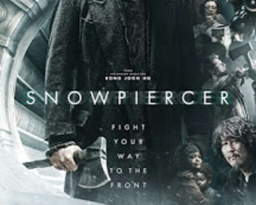 Arvostelu: Snowpiercer (2013)