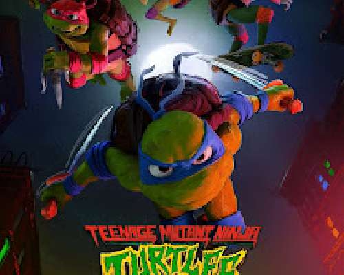 Arvostelu: Teenage Mutant Ninja Turtles: Muta...