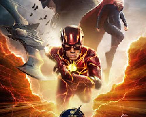 Arvostelu: The Flash (2023)