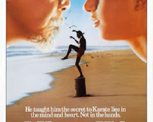 Arvostelu: The Karate Kid (1984)