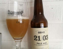 Brew By Numbers - 2103 Pale Ale 5,2%