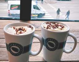 5x My favourite cafes in Helsinki