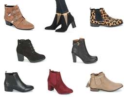 8x Trendiest ankle boots for autumn