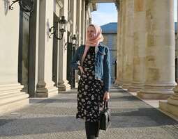 What I wore in Munich