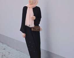 What I wore on Eid