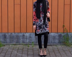 Printed Tunic