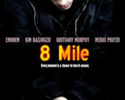 8 Mile (2002) - arvostelu