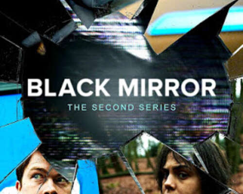 Black Mirror Kausi 2 (2013) - arvostelu