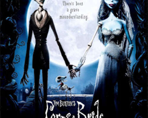 Corpse Bride (2005) - arvostelu