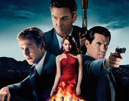 Gangsterisota Gangster Squad (2013)