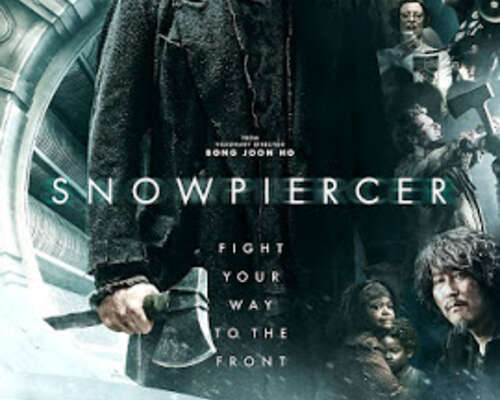 Snowpiercer (2013) - arvostelu