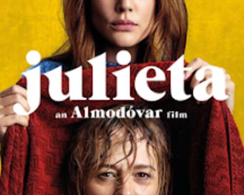 Arvostelu: Julieta (2016)