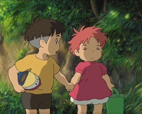 Top 10 Studio Ghibli-parit