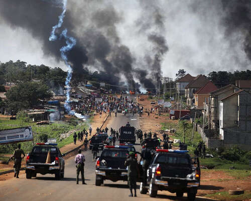 "Pray for Nigeria", ghanalaiset sanovat