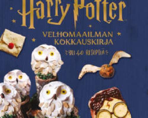 Harry Potter – Velhomaailman kokkauskirja