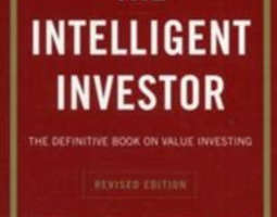 Kirja-arvostelu – The Intelligent Investor