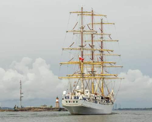 Tall Ships Races Helsinki 2024