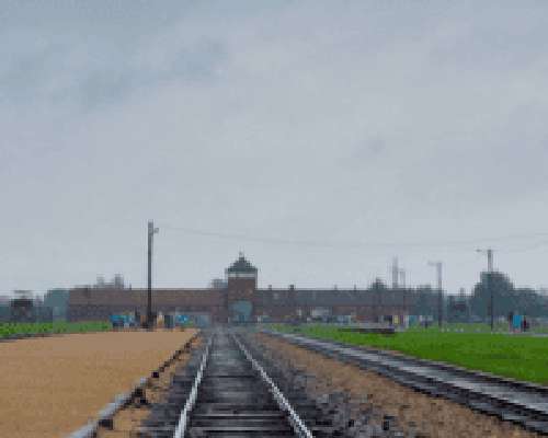 Auschwitz-Birkenaun keskitysleirimuseo – milt...