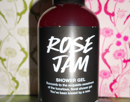 Rose Jam