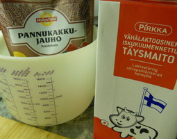 Turkkilainen pannukakku