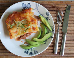 Lasagne postaukset 