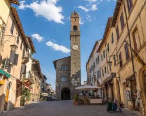 Italia roadtrip 2022, osa 3: Montalcino