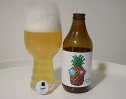 Brewski Pineapple Unplugged