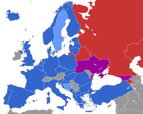 #NATO-valvonta laajenee, #Venäjä’llä edes #Pu...