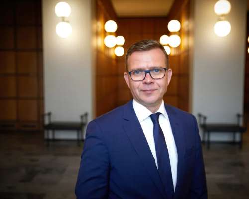 #Pääministeri #PetteriOrpo: #Pohjoismaat ja #...