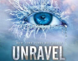 Tahereh Mafi: Unravel me