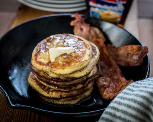 Amerikkalainen pannukakku postaukset 