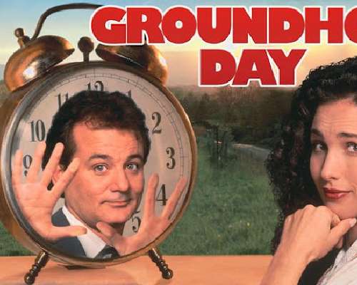 Groundhog Day (1993)