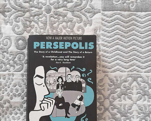 Minimiete: Persepolis