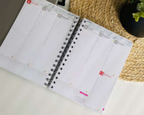 Personal planner postaukset 