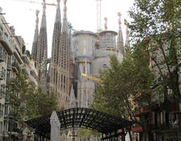 Barcelona: Sant Pau Recinte Modernista