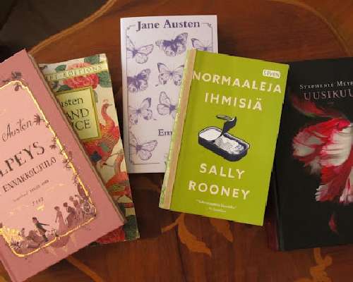 Sally Rooney – nykypäivän Jane Austen