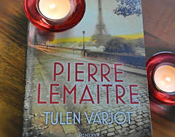 Pierre Lemaitre - Tulen varjot