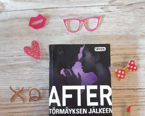 Anna Todd: Törmäyksen jälkeen