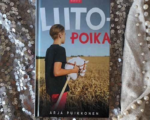 Arja Puikkonen: Liitopoika