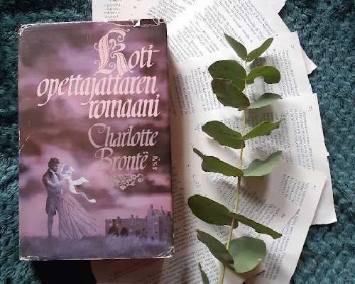 Charlotte Brontë: Kotiopettajattaren romaani