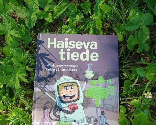 Edward Kay & Mike Shiell: Haiseva tiede