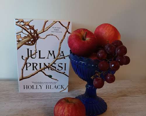 Holly Black: Julma prinssi