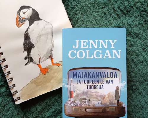 Jenny Colgan: Majakanvaloa ja tuoreen leivän ...