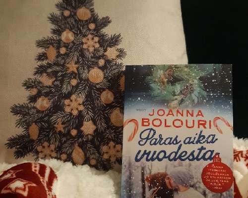 Joanna Bolouri: Paras aika vuodesta