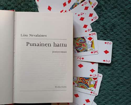 Liisa Nevalainen: Punainen hattu