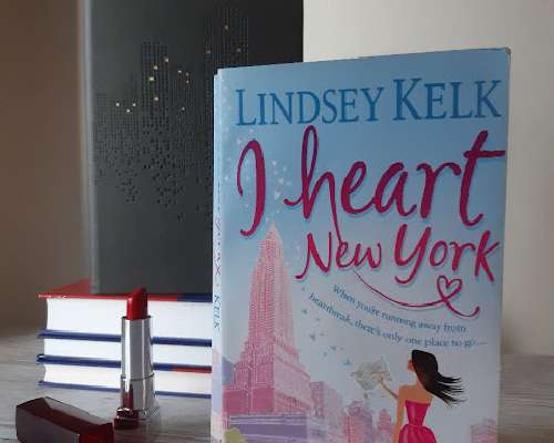 Lindsey Kelk: I Heart New York